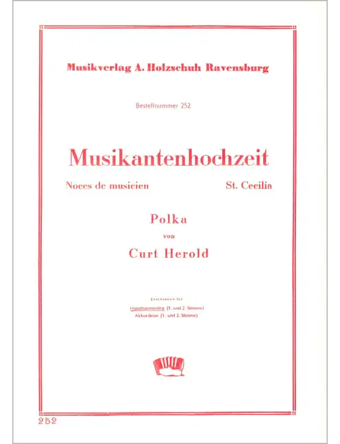 Musikantenhochzeit